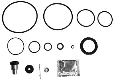 Set reparatie servofrana