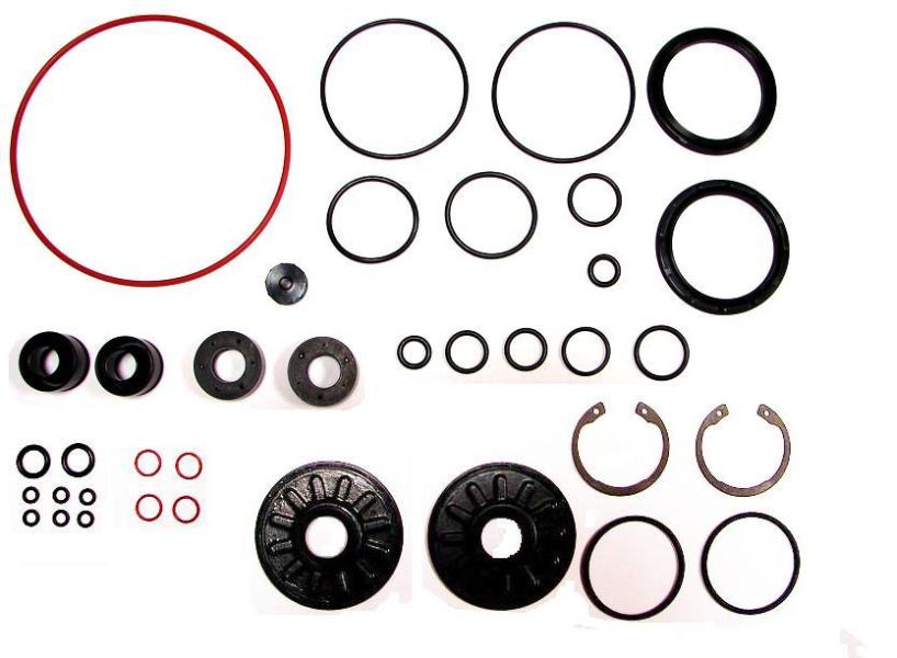 Set reparatie servofrana