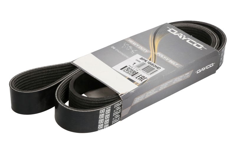 Curea transmisie cu caneluri 1660 mm