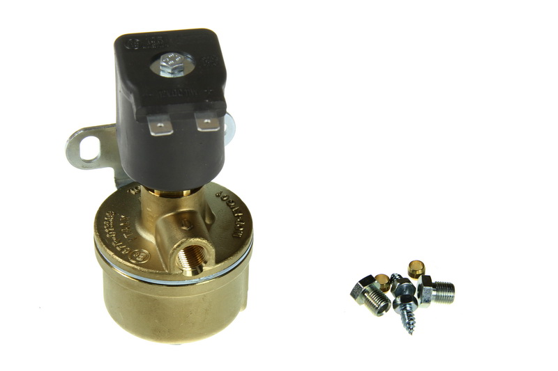 Supape electrice