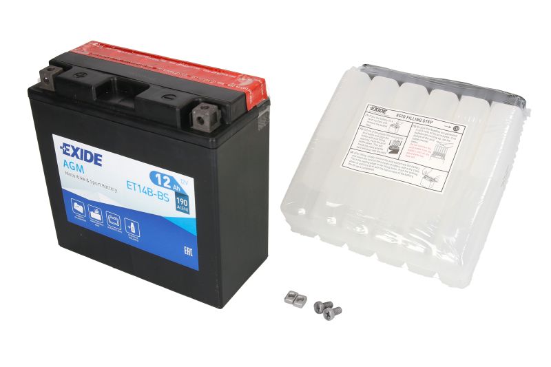 Acumulator pornire 150x70x145 mm fără întreținere