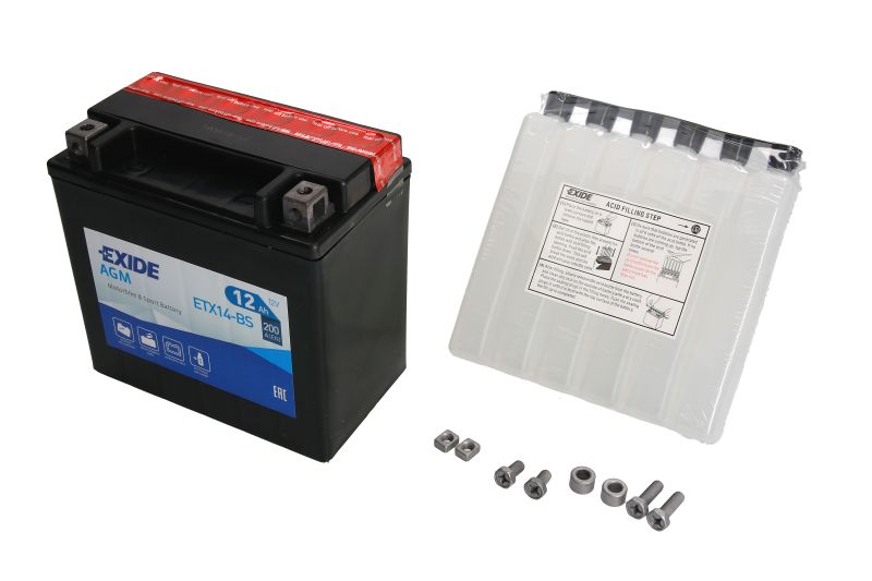 Acumulator pornire 150x87x145 mm fără întreținere