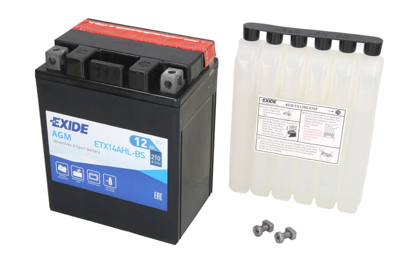Acumulator pornire 134x89x164 mm 12V fără întreținere