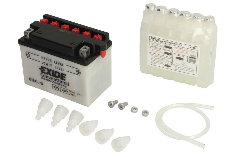 Acumulator pornire 120x70x92 mm 12V cu întreținere
