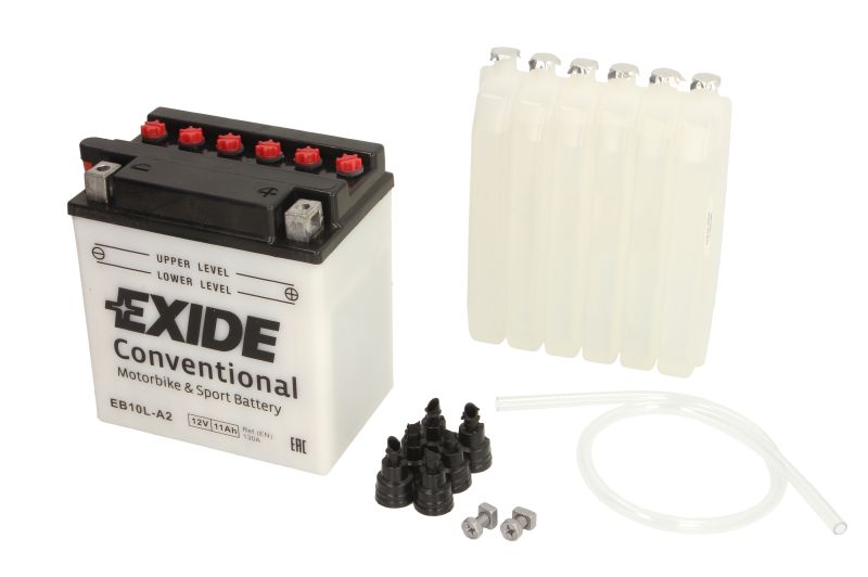 Acumulator pornire 135x90x145 mm 12V