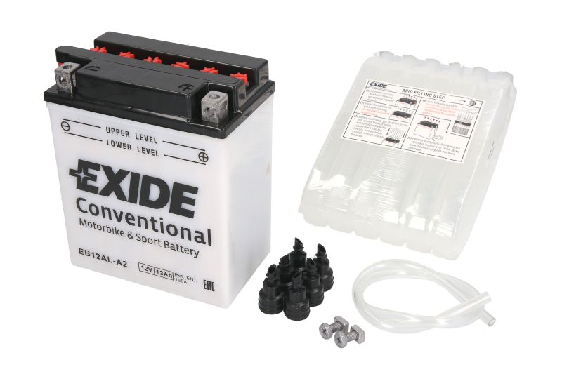 Acumulator pornire 134x80x160 mm 12V