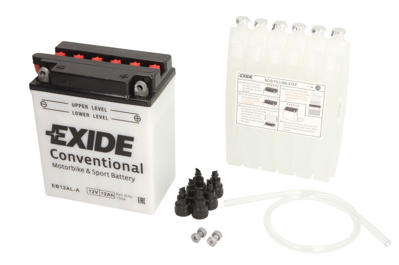 Acumulator pornire 134x80x160 mm 12V