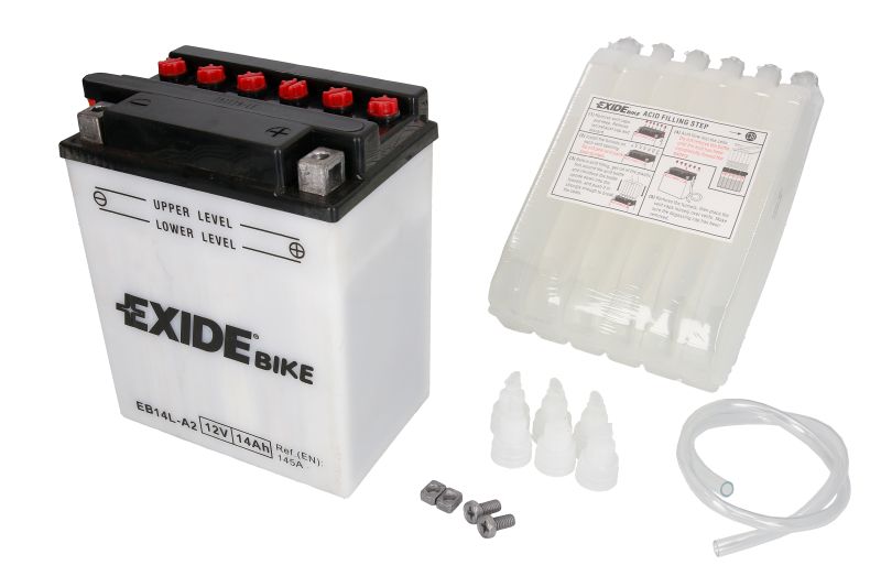 Acumulator pornire 134x89x166 mm 12V