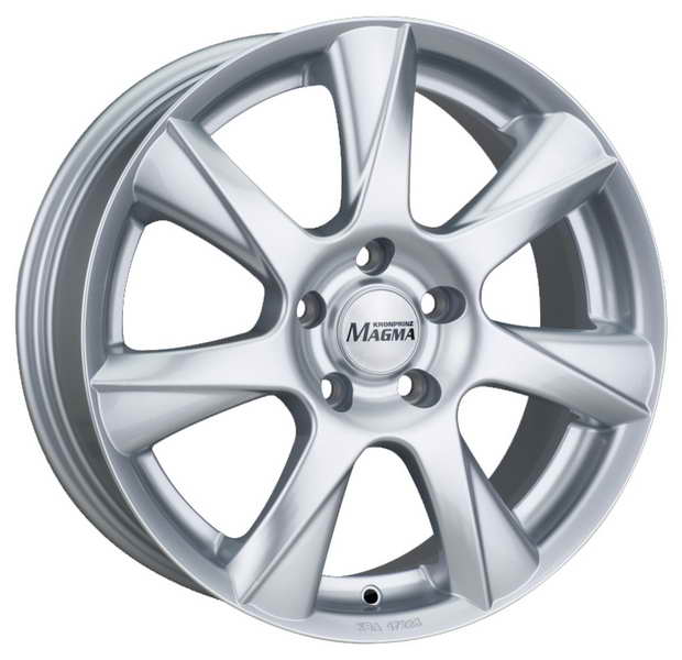 Janta aliaj 6.5x16 inch argintiu