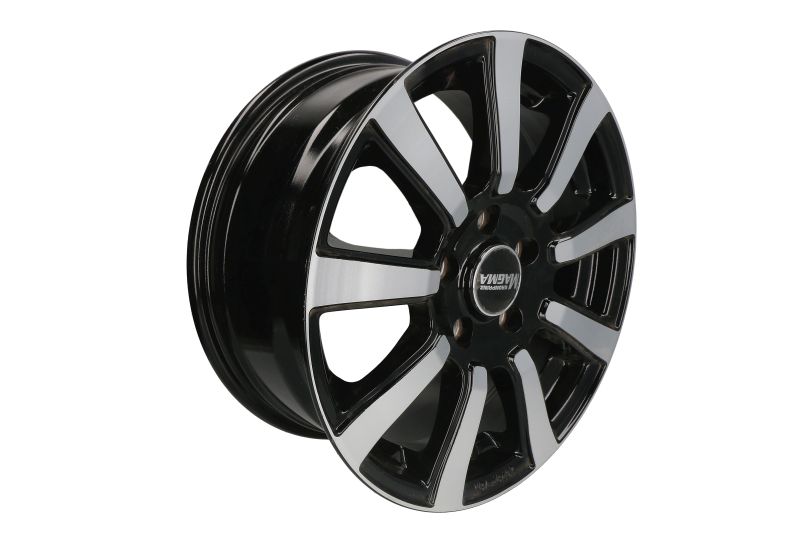 Janta aliaj 7.0x16 inch lava neagra lustruita