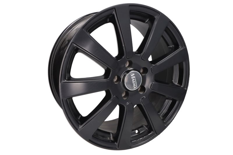 Janta aliaj aluminiu 8.0x18.0 inch 70,1 mm negru mat