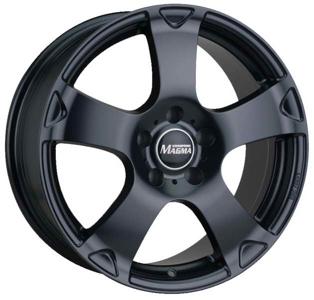 Janta aliaj 16 inch 7.0 inch negru mat