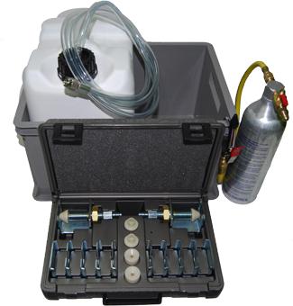 Rezervor de clatire aer conditionat R1234yf