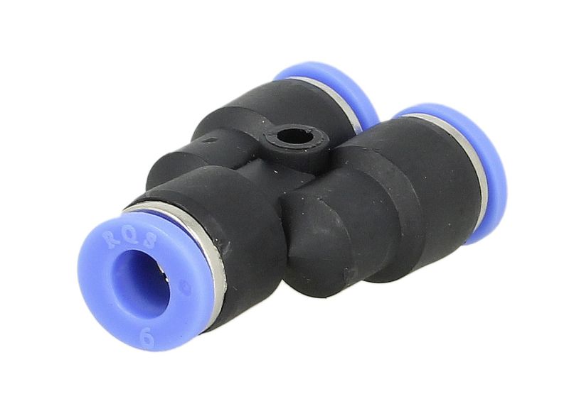 Cap de cuplare plastic 6 mm