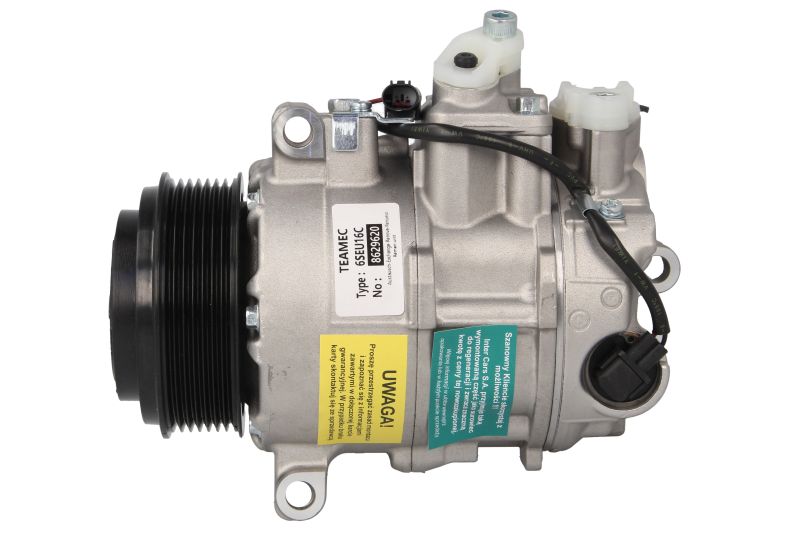 Compresor climatizare 6SEU16C 100 mm