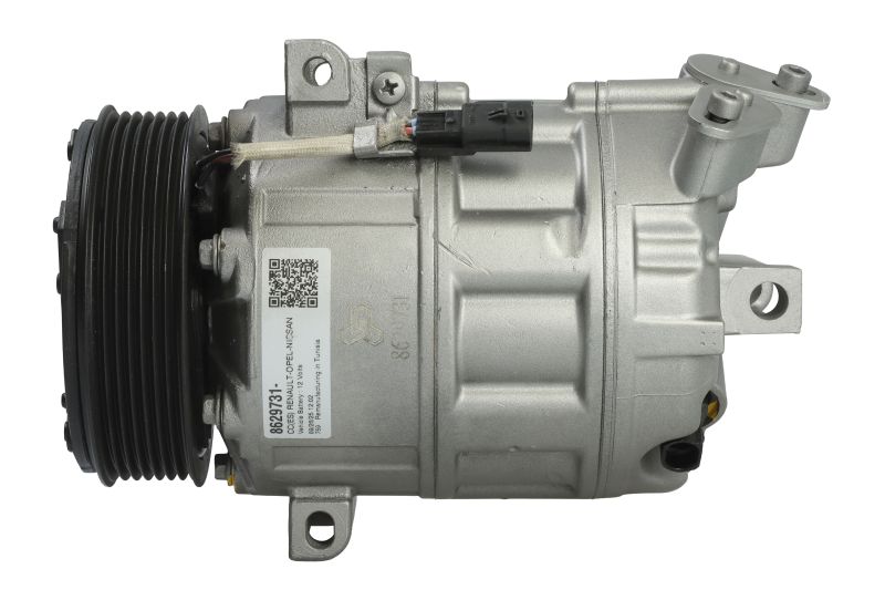 Compresor climatizare DCS17ECR fulie 115 mm 12V