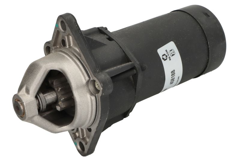 Demaror 12V 0.9 kW 9 dinti