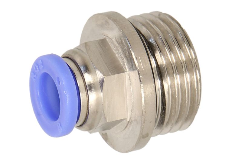 Cap de cuplare metal 8 mm filet exterior 1/2 inch