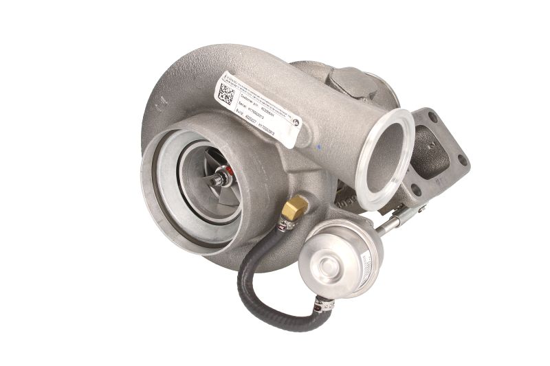 Turbocompresor