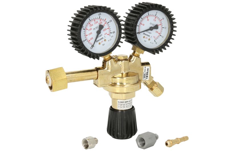 Set detectare scurgeri A/C azot