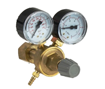 Regulator presiune butelie