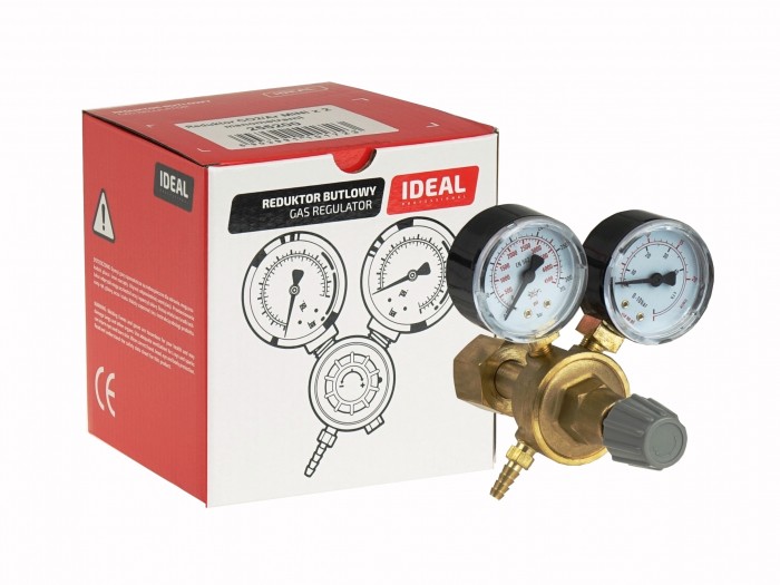 Regulator presiune butelie