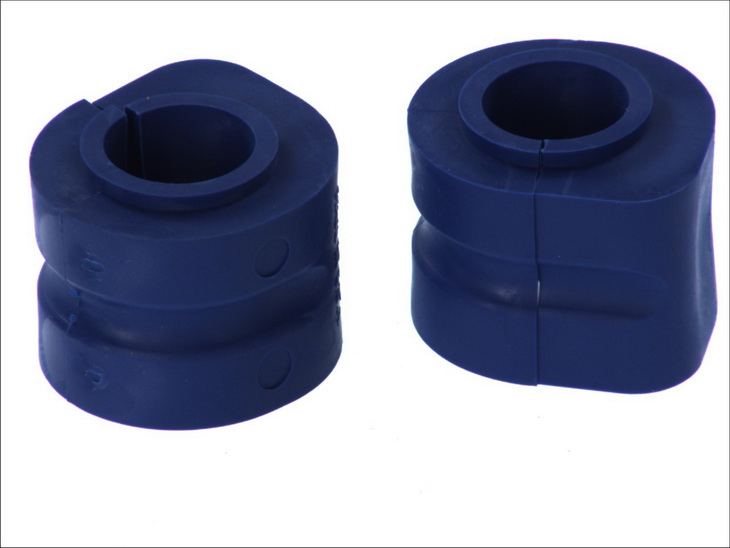 Bucsa bara stabilizatoare punte fata 26 mm cauciuc set 2 bucati