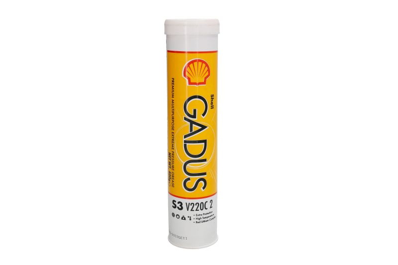 Vaselina SHELL 0,4L