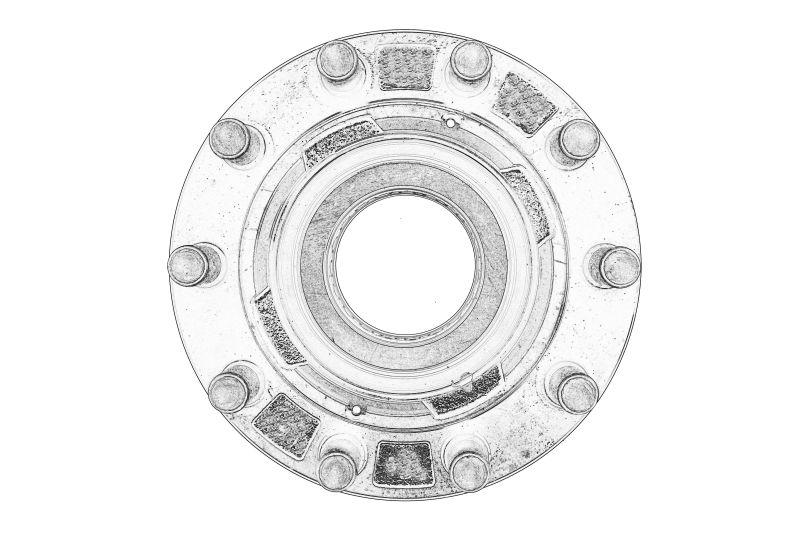 Butuc roata