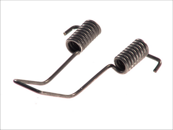 Arc sabot frana 125 mm 19 mm set 4 bucati
