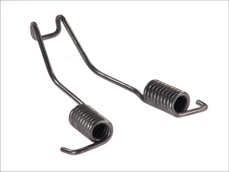 Arc sabot frana 120 mm 13 mm set 4 bucati