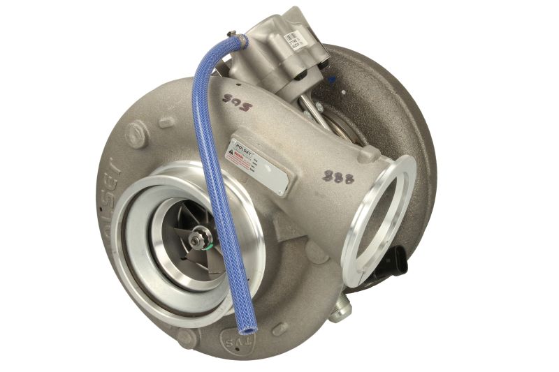 Turbocompresor