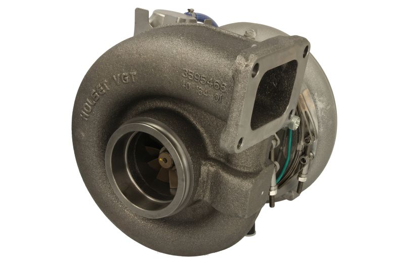 Turbocompresor