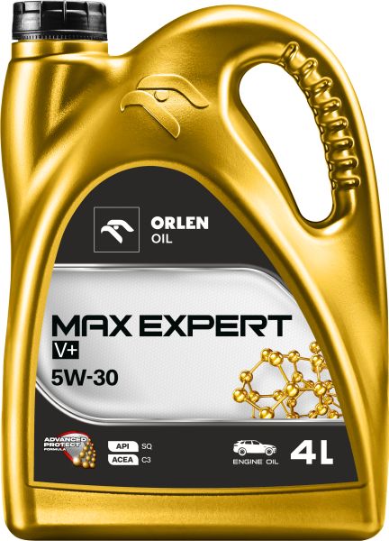 Ulei de motor ORLEN 5W-30 4L