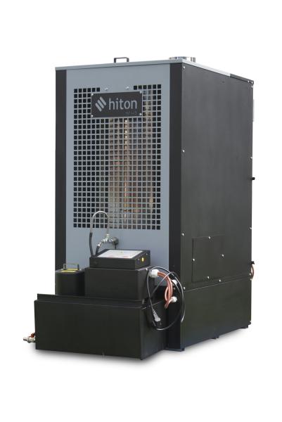 Incalzitor de aer 39 kW 55 kW 150 mm