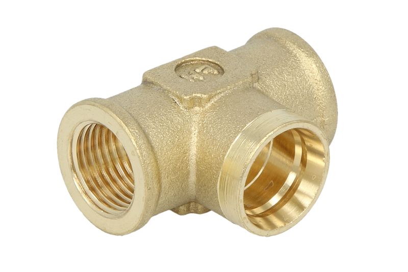 Cap de cuplare conector T metal M16x1,5 interior