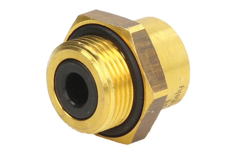 Cap de cuplare drept filet exterior 12 mm M22x1,5