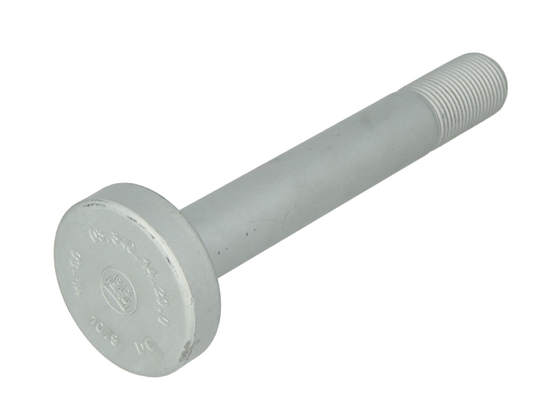 Surub arc filet M24 166 mm