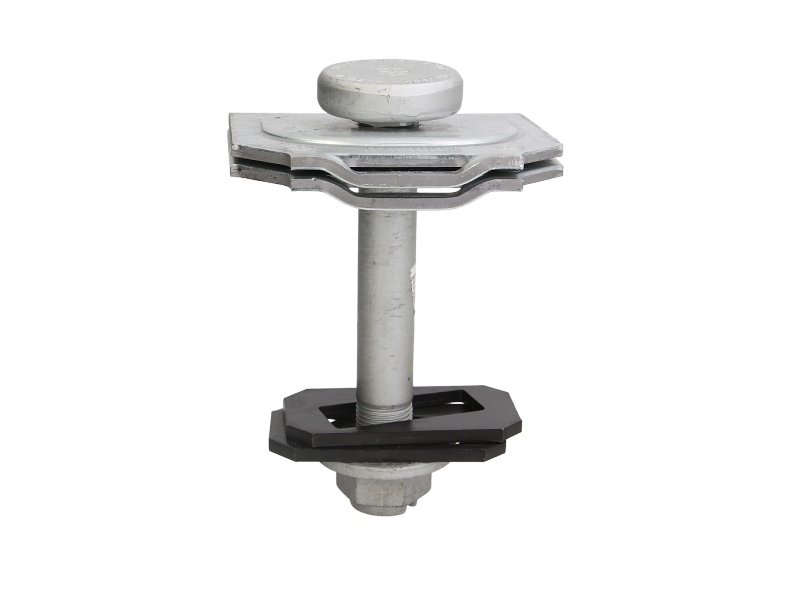 Set reparatie șurub arc 165 mm filet M24