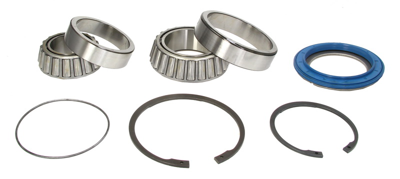Set montaj rulment roata