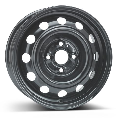 Janta otel 5.5x14 inch negru