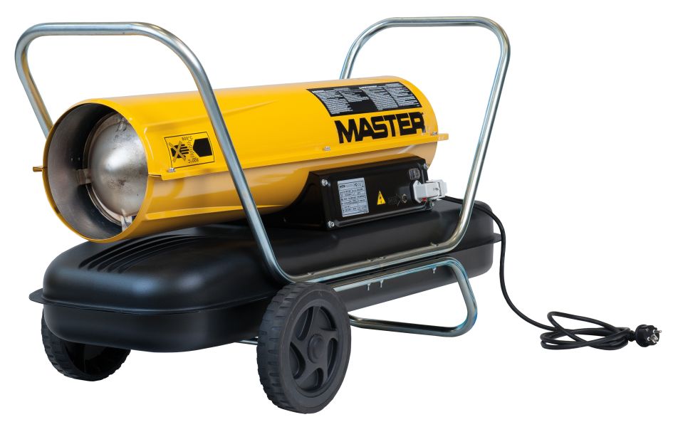 Incalzitor de aer 29 kW 1075x600x480 mm