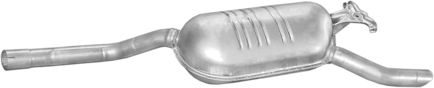 Toba esapament finala spate 1270 mm
