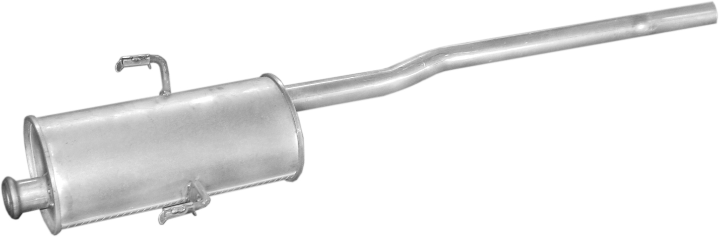 Toba esapament intermediara fata