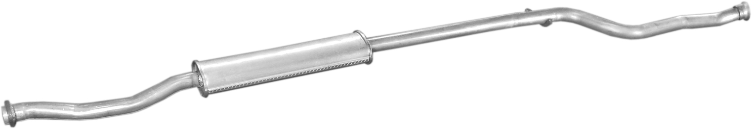 Toba esapament intermediara mijloc