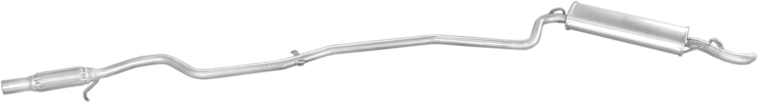 Racord evacuare spate 2720 mm