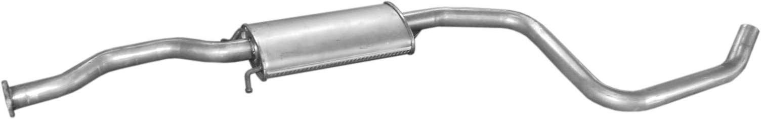 Toba esapament intermediara fata