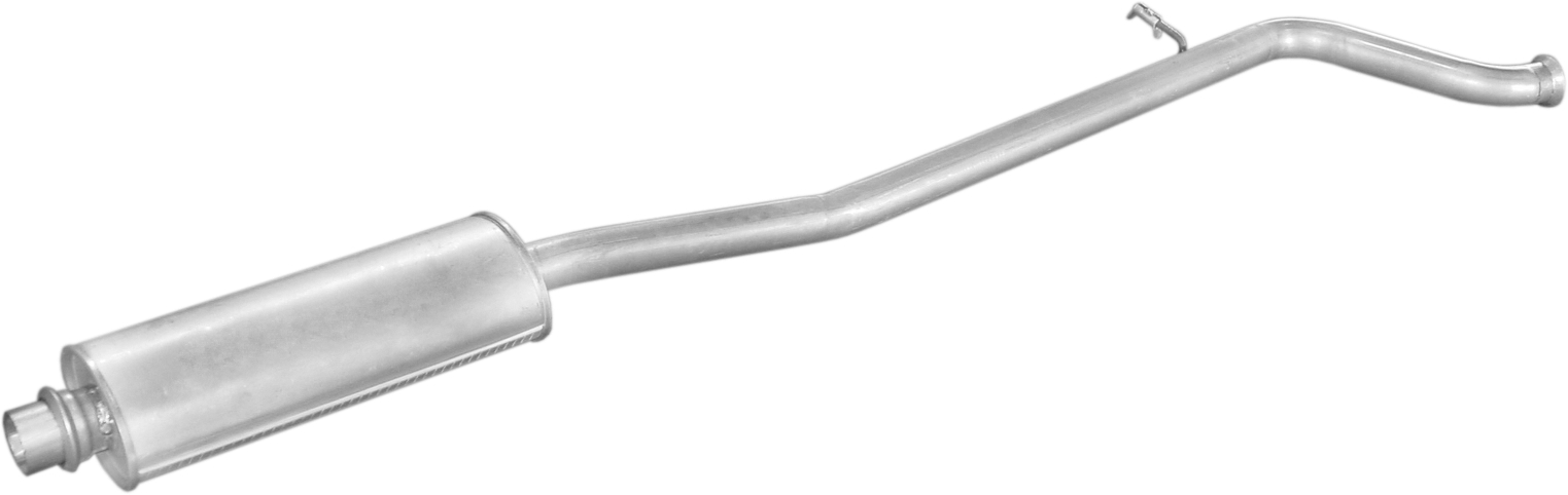 Toba esapament intermediara mijloc