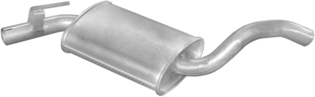 Toba esapament intermediara mijloc