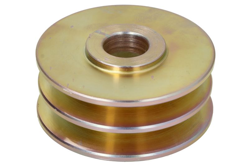 Fulie, alternator